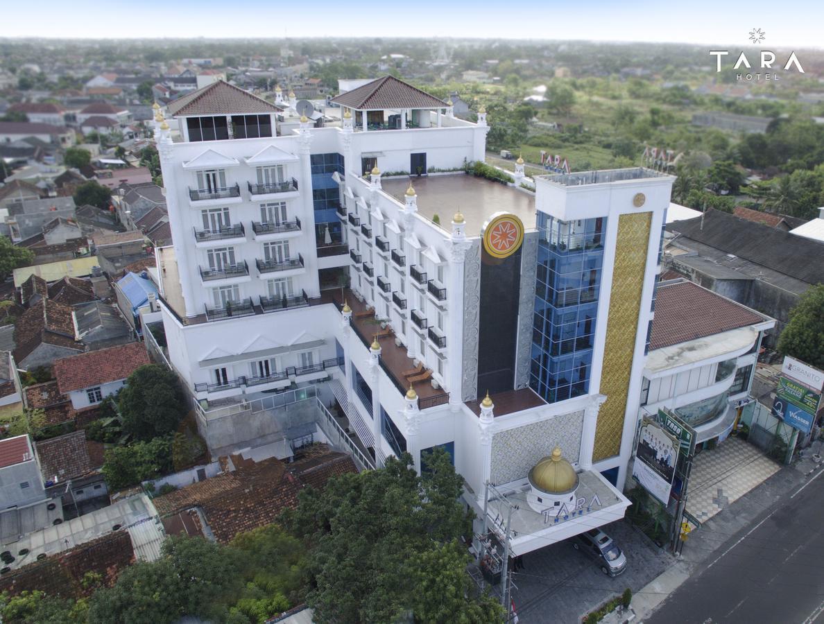 Tara Hotel Yogyakarta Tugu Exterior photo